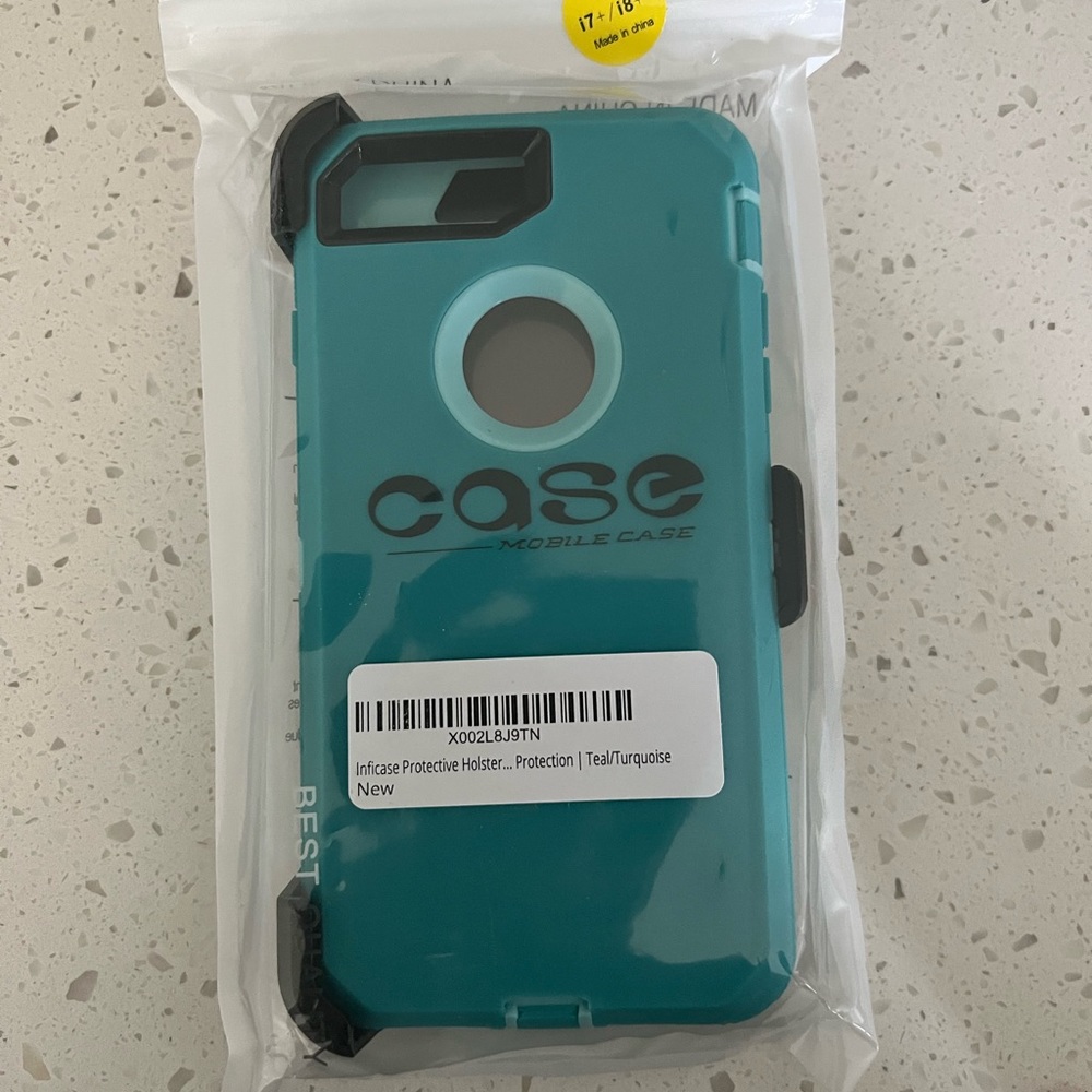 Apple iPhone 8plus otter box case